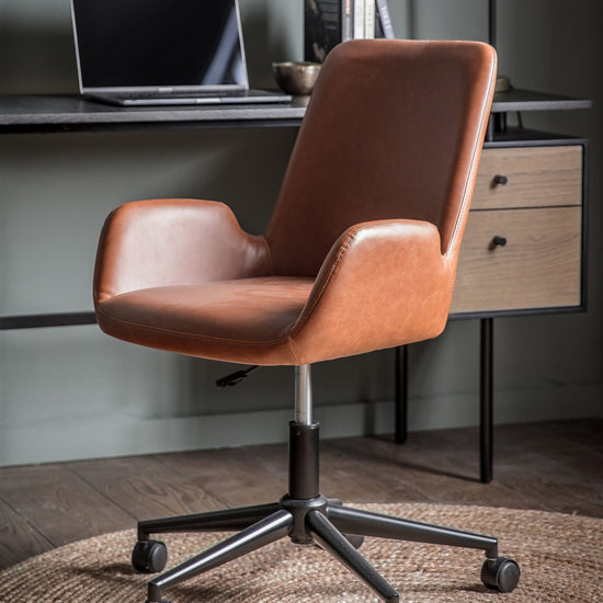 Faraday Swivel Chair - Colour Options