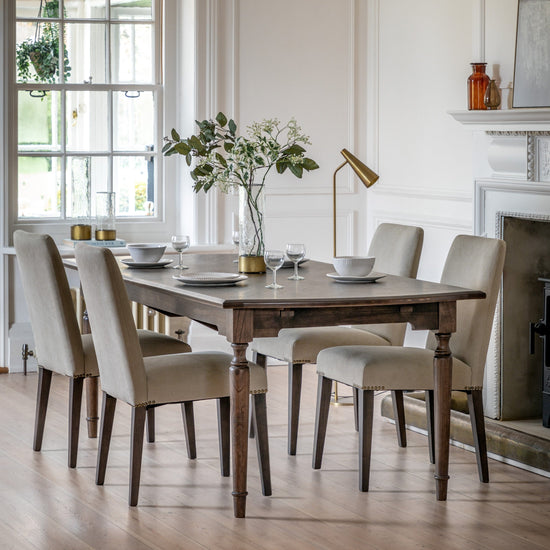 Madison Extending Dining Table