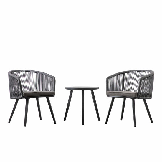 Cassis Bistro Set - Seating Options
