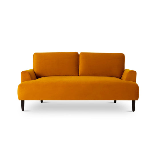 Model 05 Velvet 2 Seat Sofa