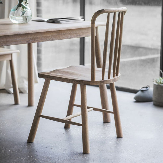 Wycombe Dining Chair (2pk) - Colour Options