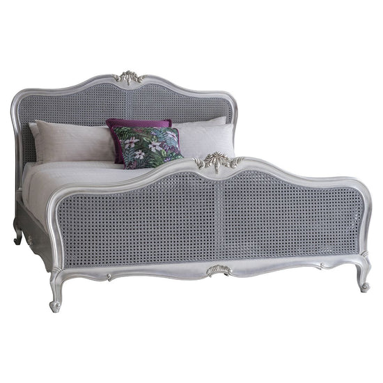 Chic Cane Bed - Colour Options