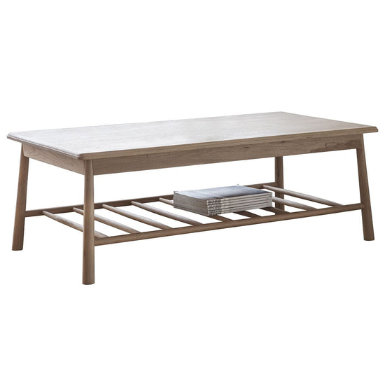 Wycombe Rectangle Coffee Table - Colour Options