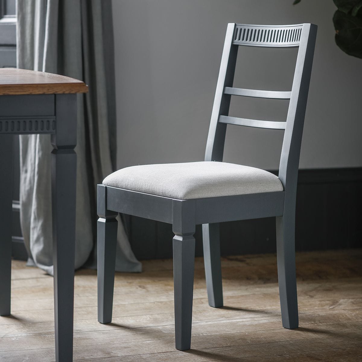 Bronte Dining Chair (2pk) - Colour Options