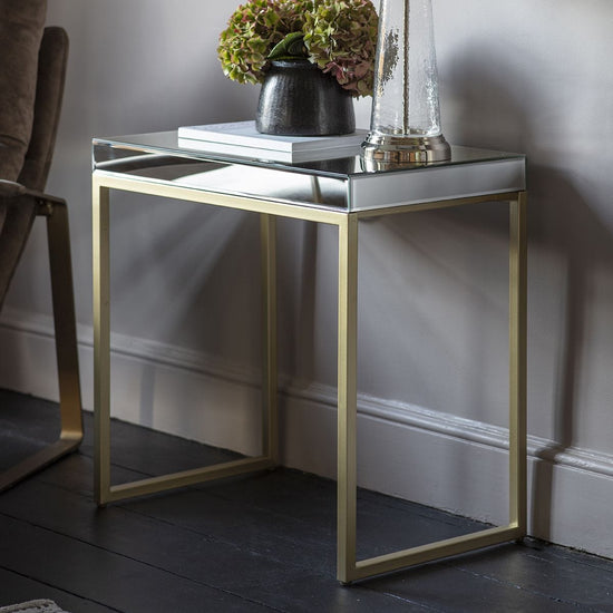 Pippard Side Table - Colour Options