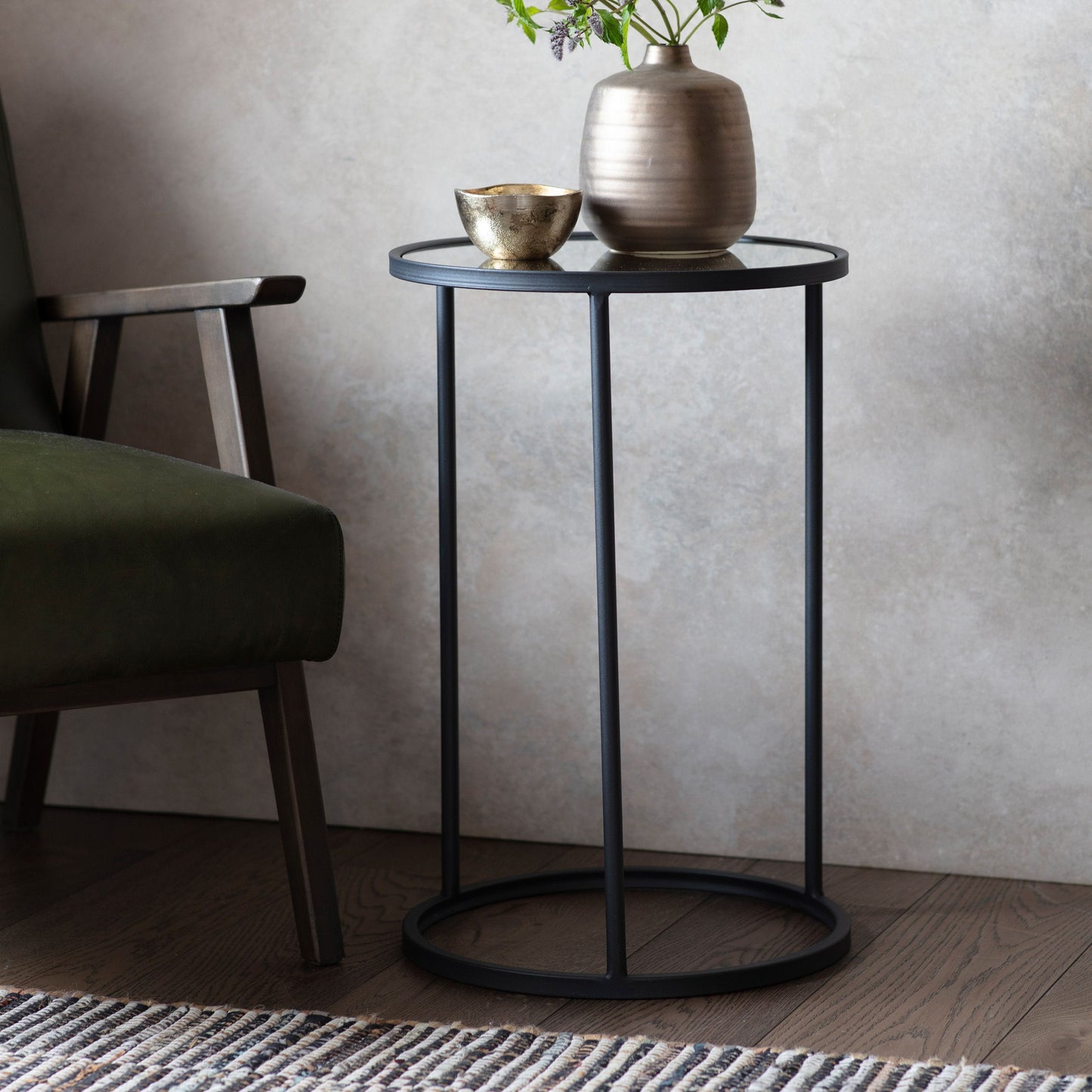Hutton Side Table Gallery Direct Homebound