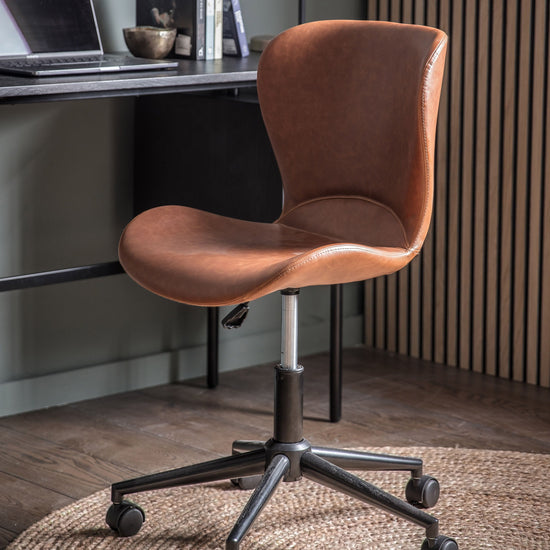 Mendel Swivel Chair - Colour Options