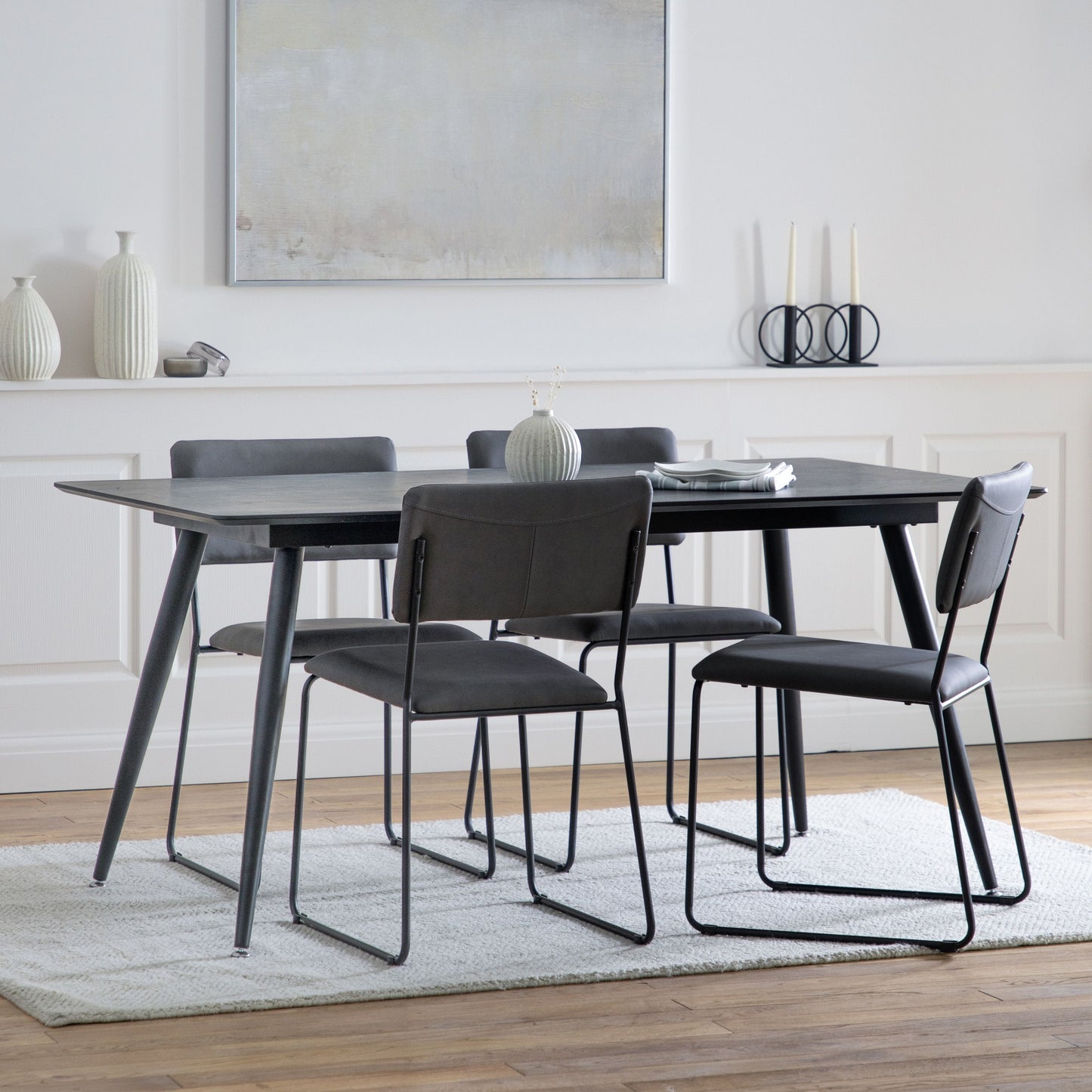 Astley Dining Table - Colour Options