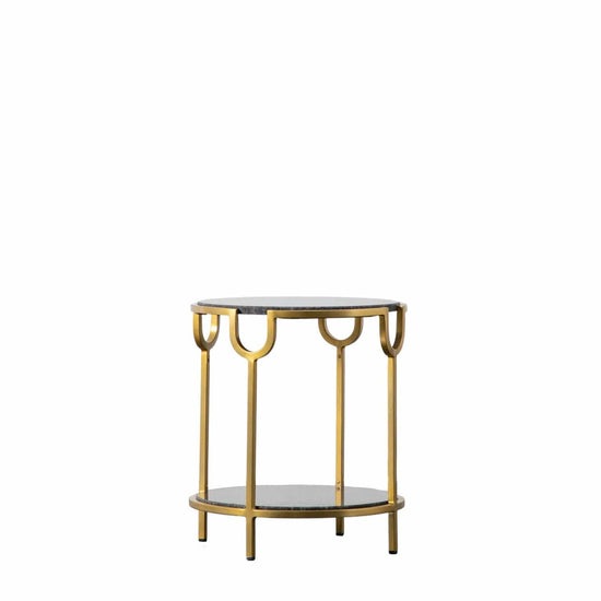 Weston Side Table Marble - Colour Options