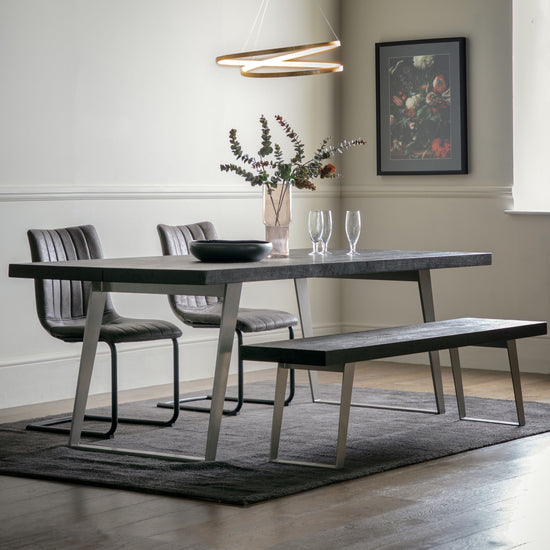 Newington Dining Table - Size Options