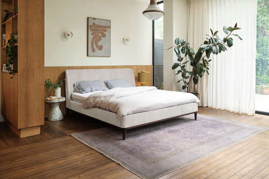 Bed 02 Super King Chenille
