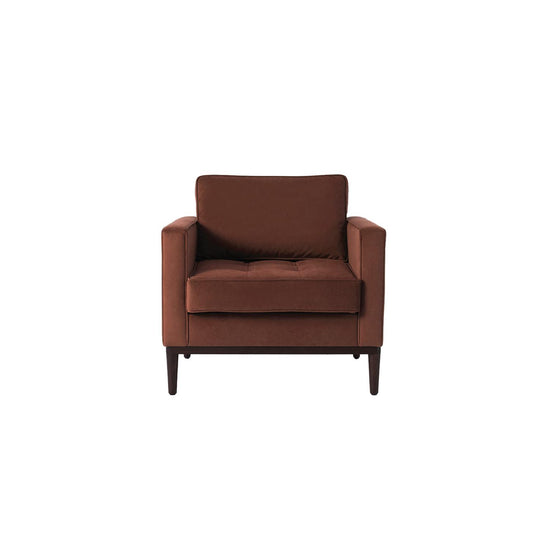 Model 02 Armchair Velvet
