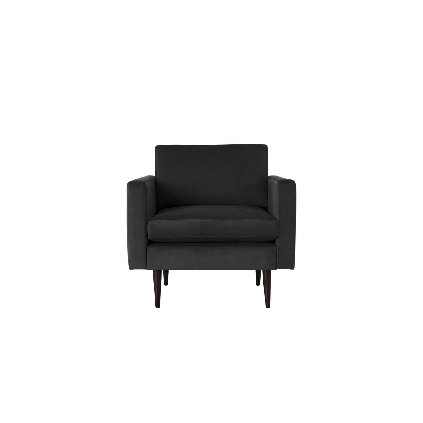 Model 01 Armchair Velvet