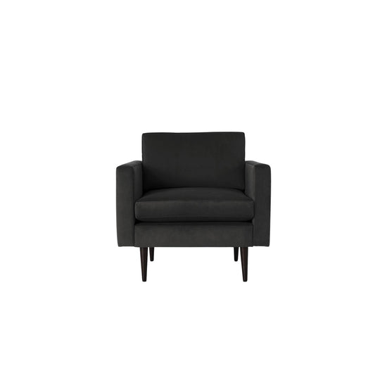 Model 01 Armchair Velvet
