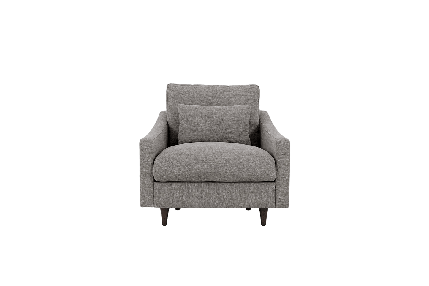 Model 07 Linen Armchair Swyft Homebound