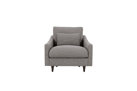 Model 07 Linen Armchair Swyft Homebound