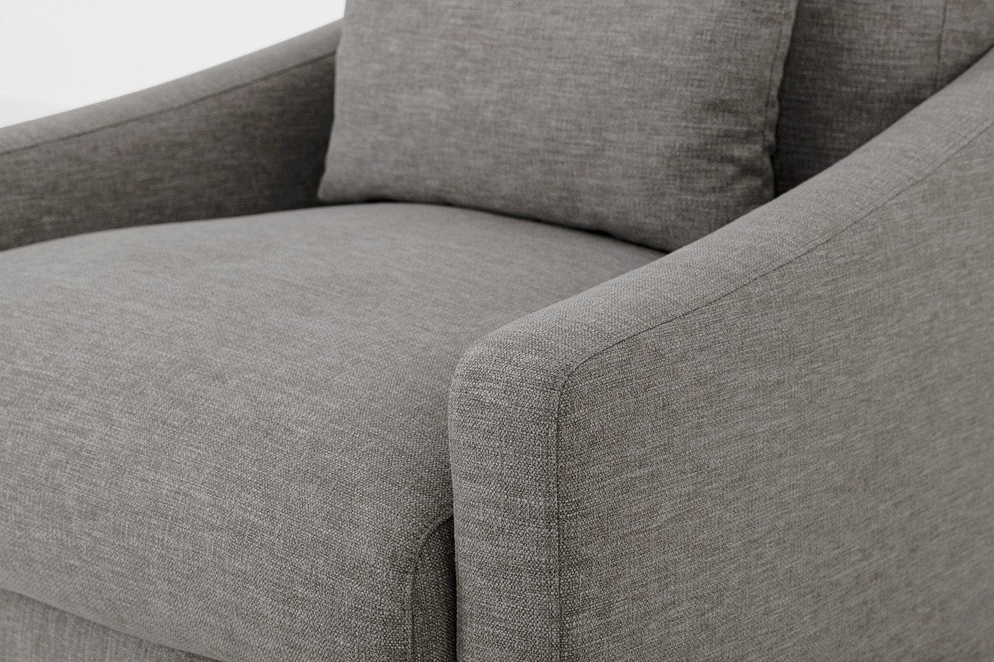 Model 07 Linen Armchair