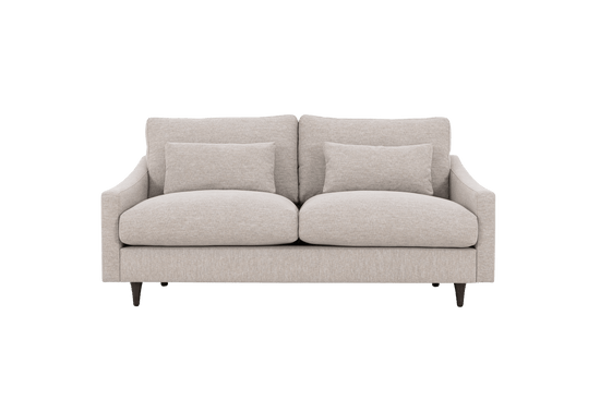 Model 07 Linen 2 Seater Sofa