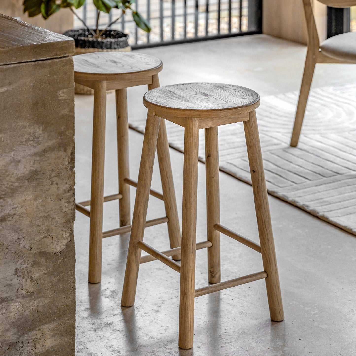 Hatfield Stool - Colour Options