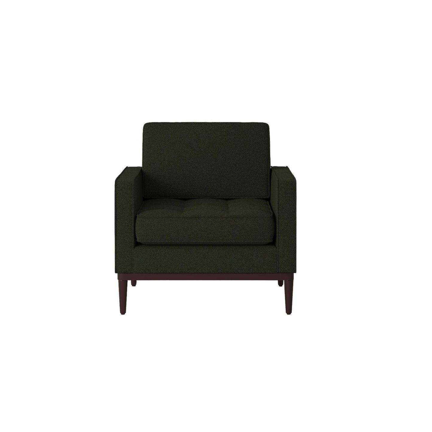 Model 02 Armchair Boucle
