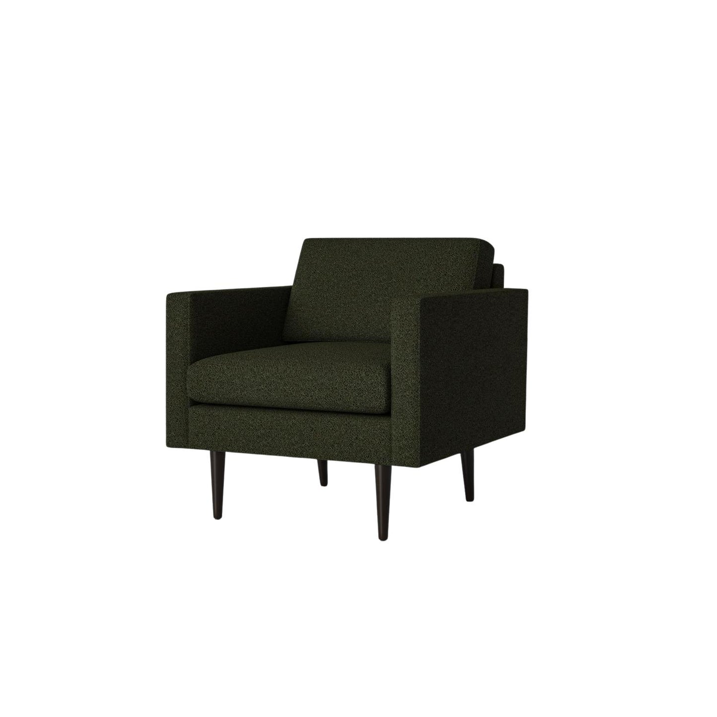 Model 01 Armchair Boucle
