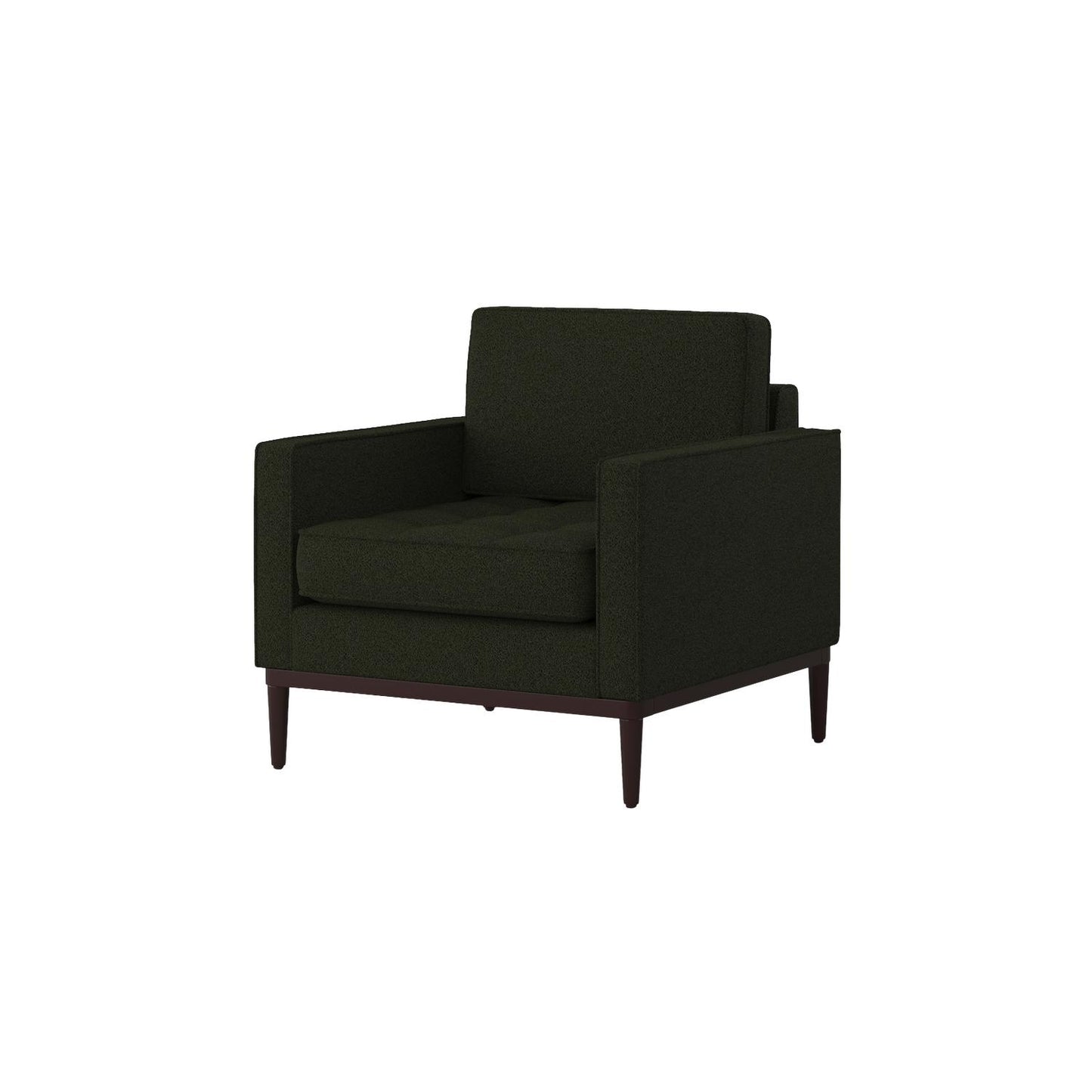 Model 02 Armchair Boucle