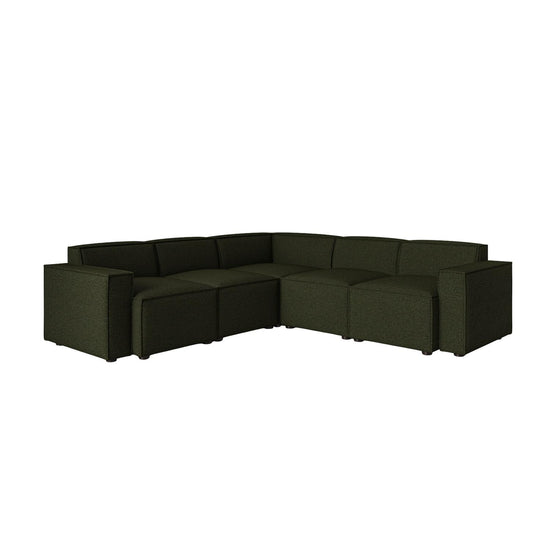Model 03 Corner Sofa Boucle
