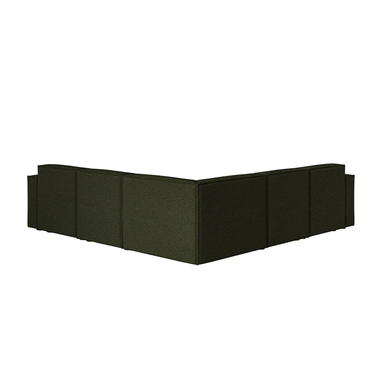 Model 03 Corner Sofa Boucle
