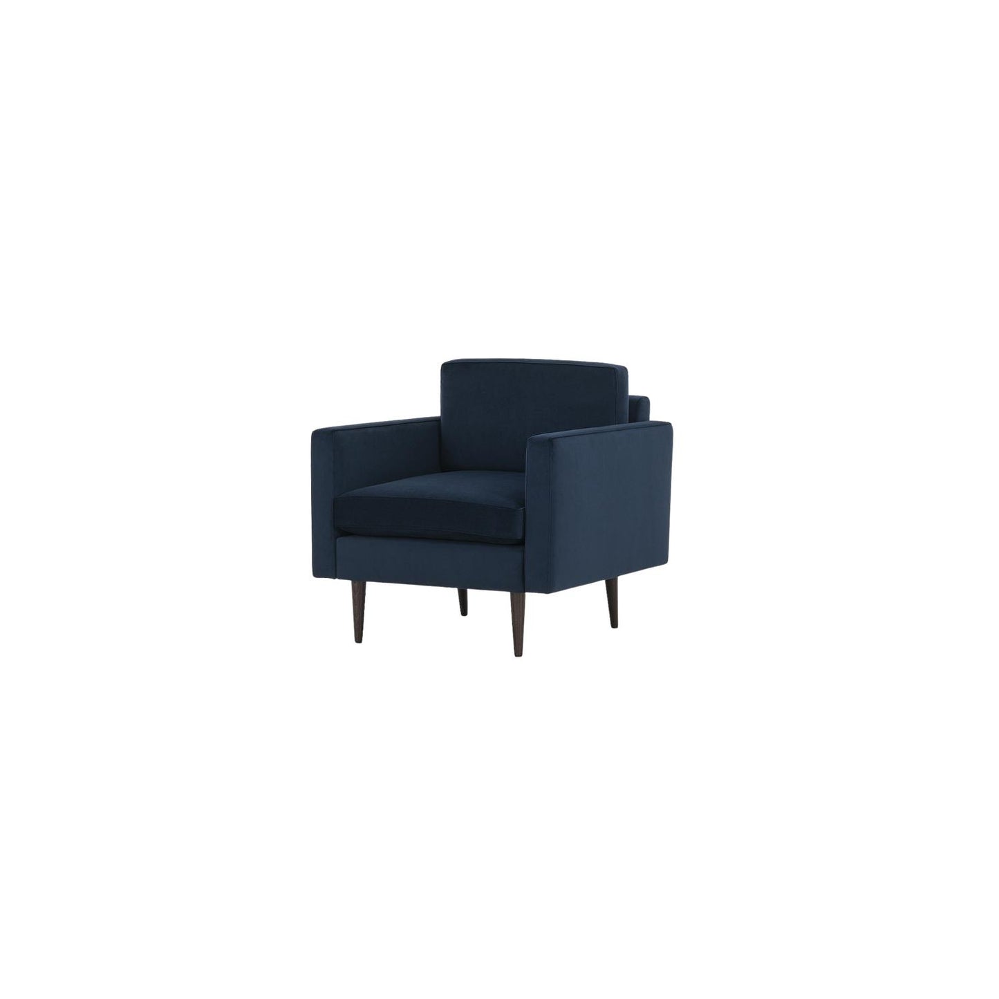 Model 01 Armchair Eco Velvet