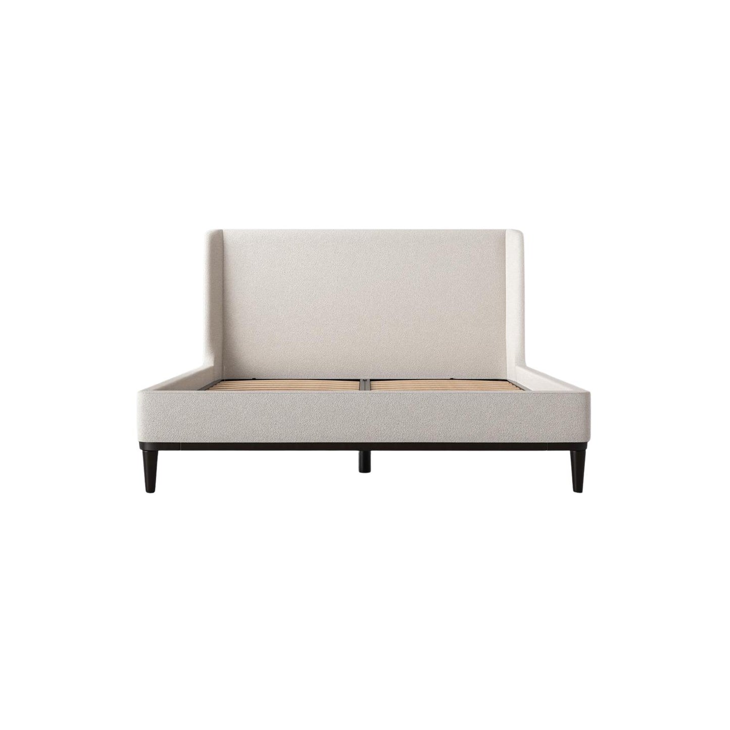 Bed 02 King Boucle