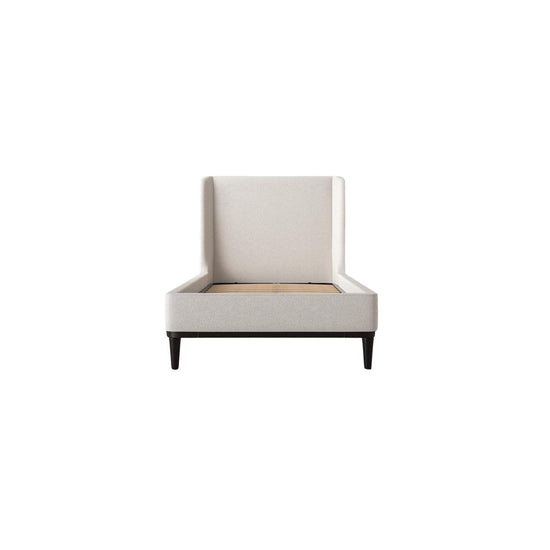Bed 02 Single Boucle