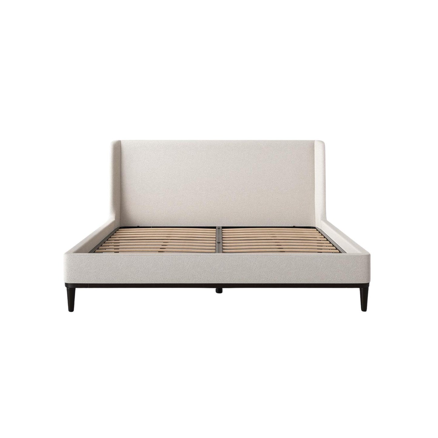 Bed 02 Super King Boucle