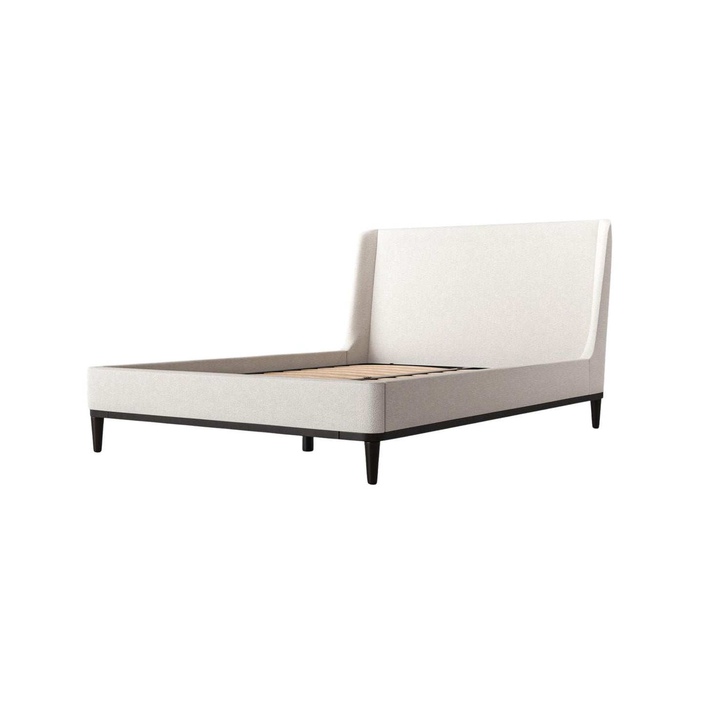 Bed 02 Double Boucle