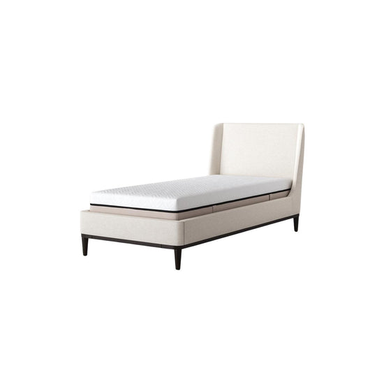 Bed 02 Single Boucle