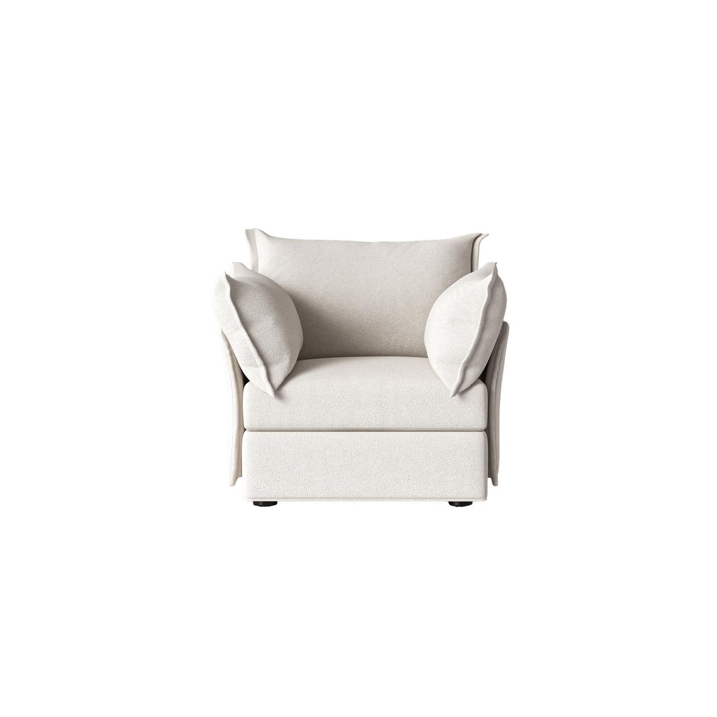 Model 06 Armchair Boucle