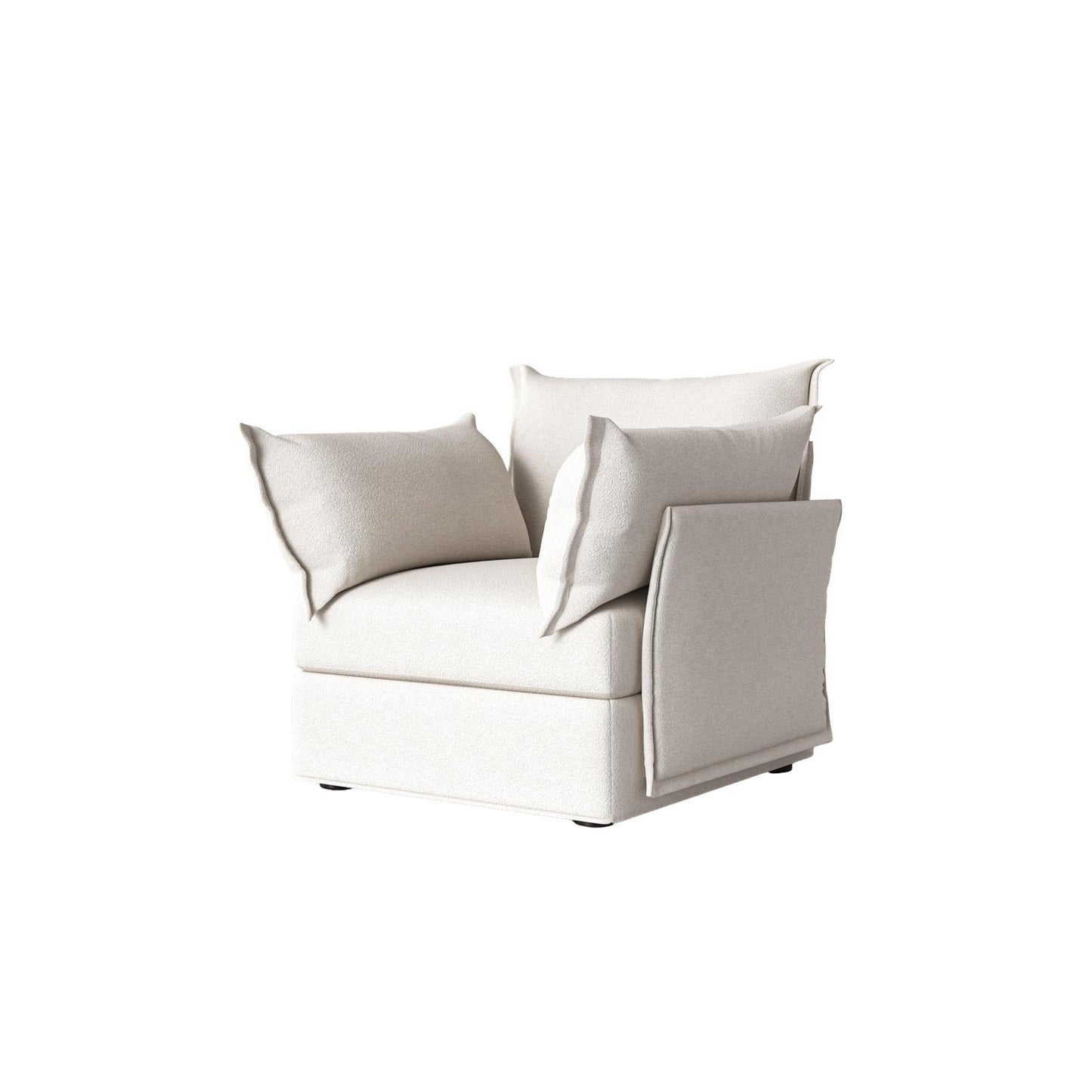 Model 06 Armchair Boucle
