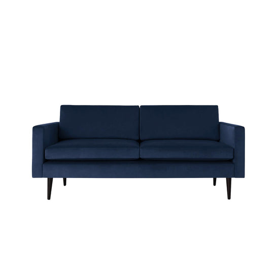Model 01 2 Seater Sofa Eco Velvet