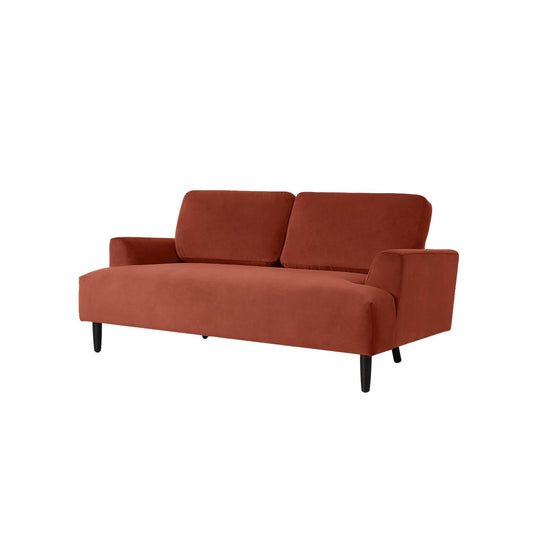 Model 05 2 Seater Sofa Eco Velvet