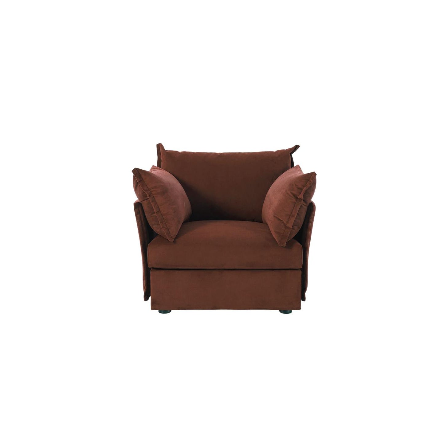 Model 06 Armchair Velvet