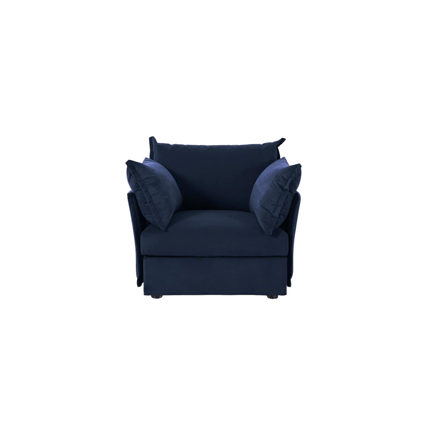 Model 06 Armchair Eco Velvet