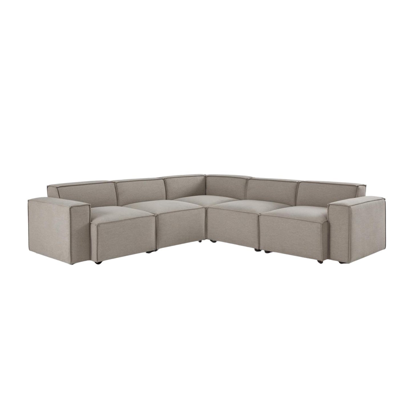 Model 03 Corner Sofa Linen