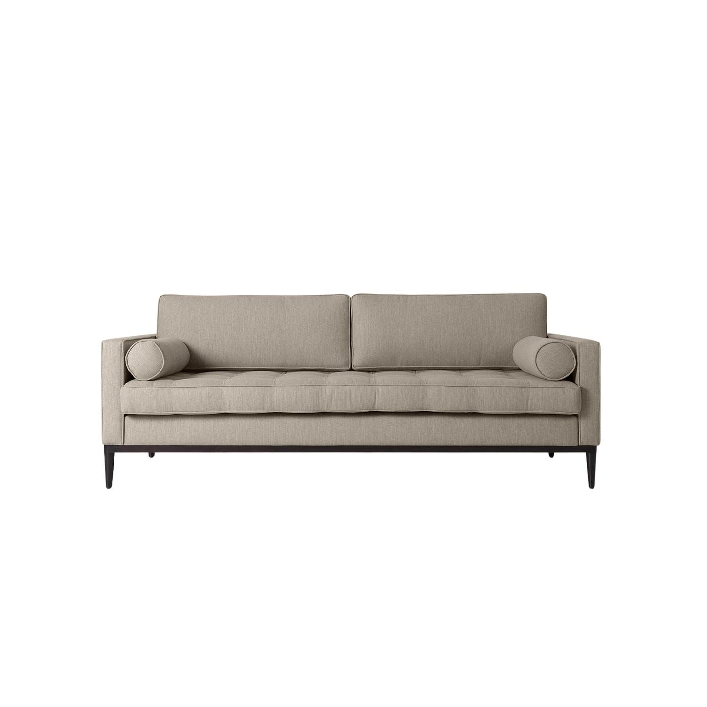 Model 02 3 Seater Sofa Bed Linen