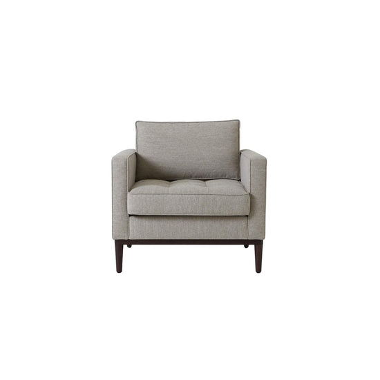 Model 02 Armchair Linen