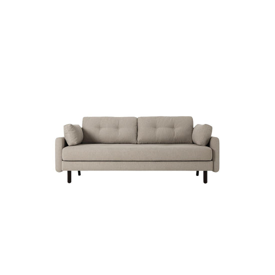 Model 04 3 Seater Sofa Bed Linen