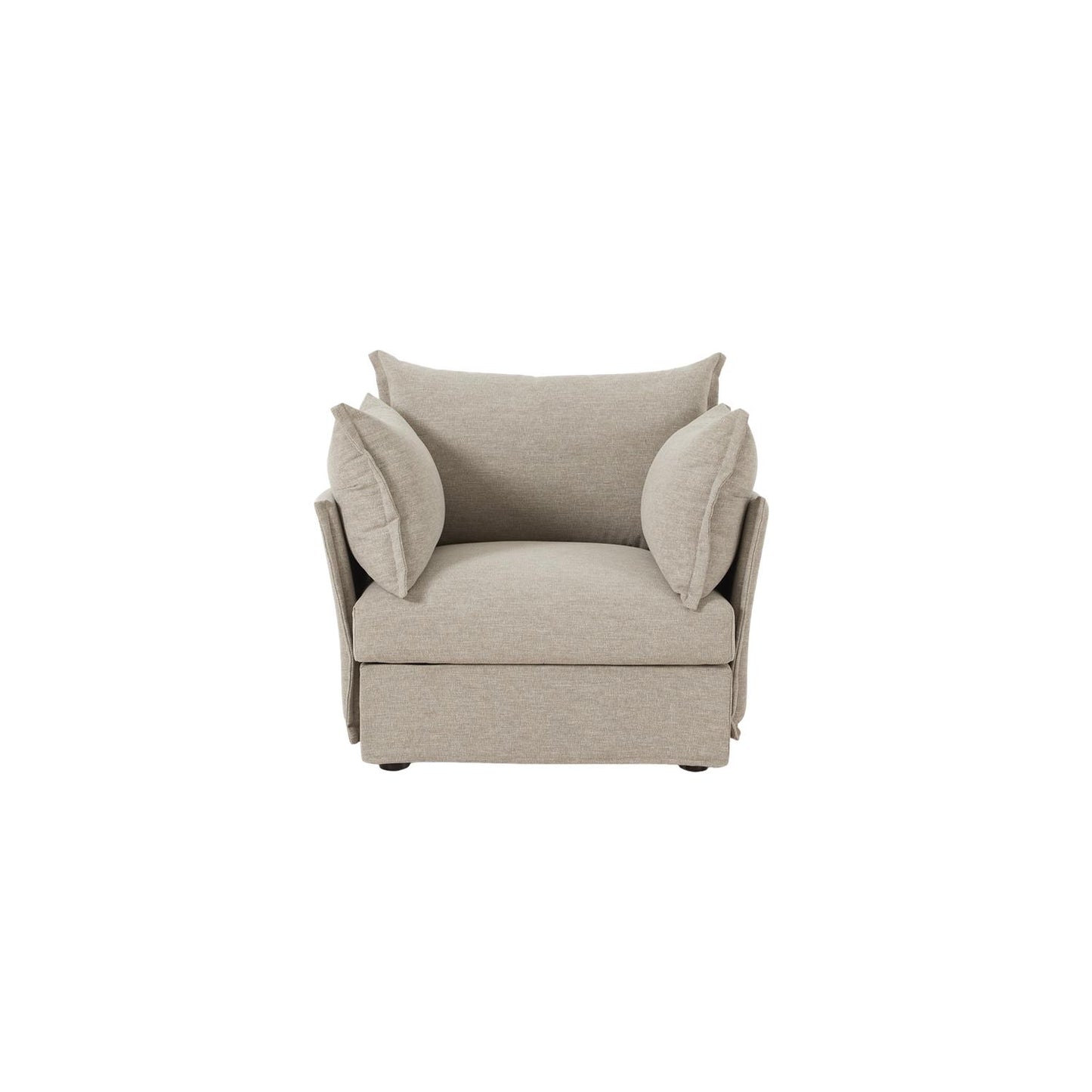 Model 06 Armchair Linen