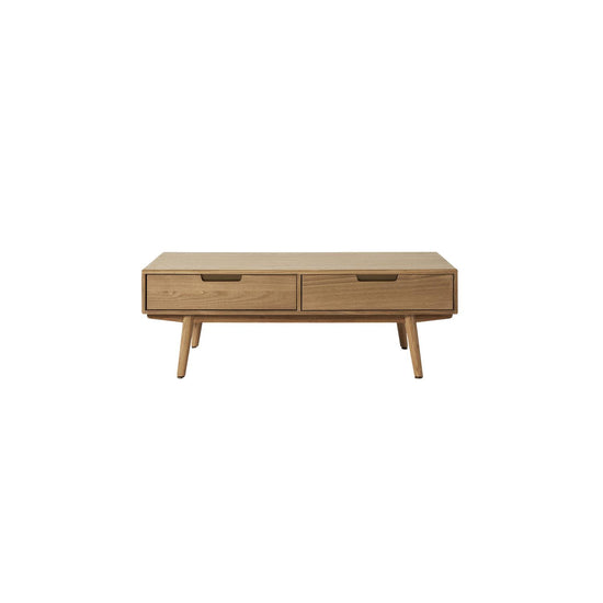 Coffee Table 01 2 Drawer