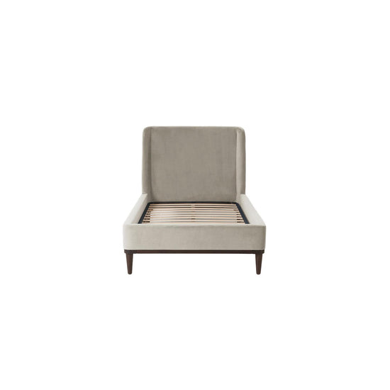 Bed 02 Single Velvet