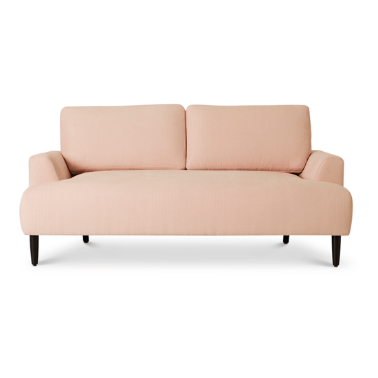 Model 05 Linen 2 Seater Sofa