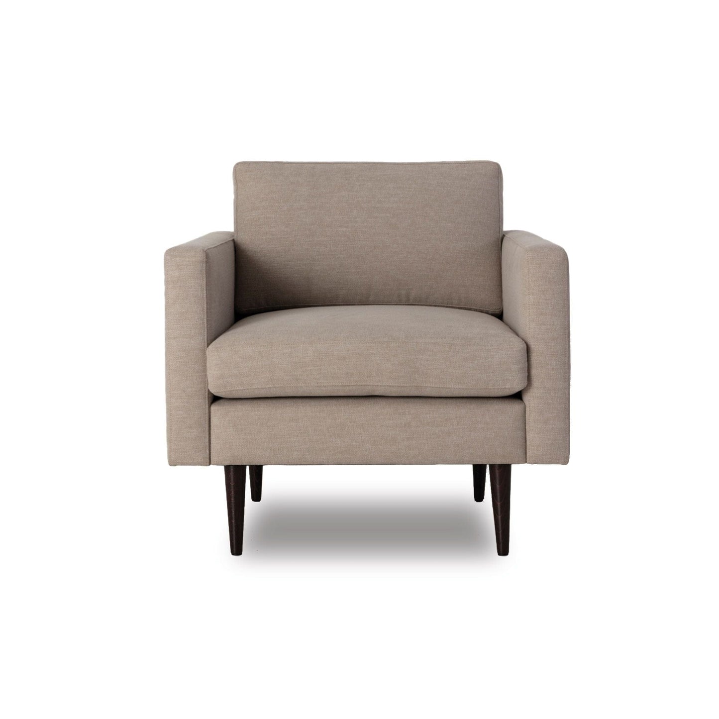 Model 01 Linen Armchair