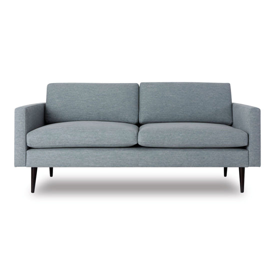 Model 01 Linen 2 Seater Sofa Swyft Homebound